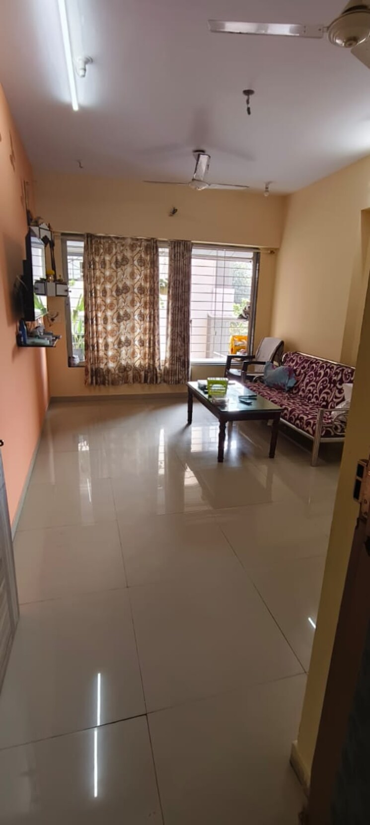 Living Room, nisar-rajal-veer-abhimanyu-chs 2 Bedroom 521 Sq.Ft. Apartment In Babhai Naka Mumbai 8113373