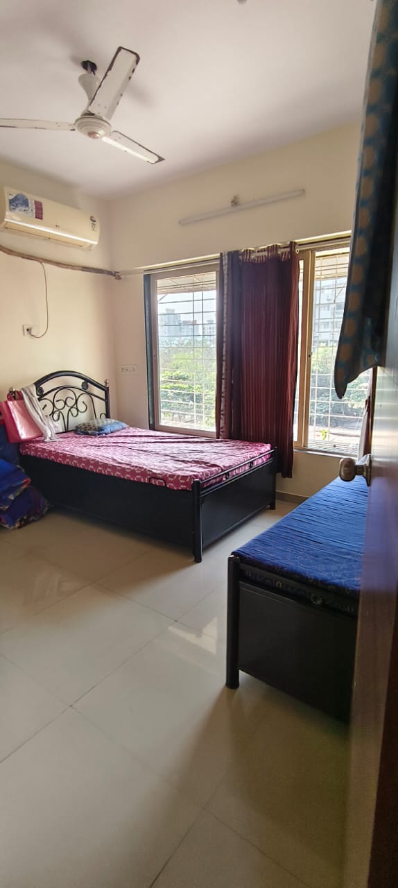 2 BHK Apartment For Sale in Nisar Rajal Veer Abhimanyu CHS