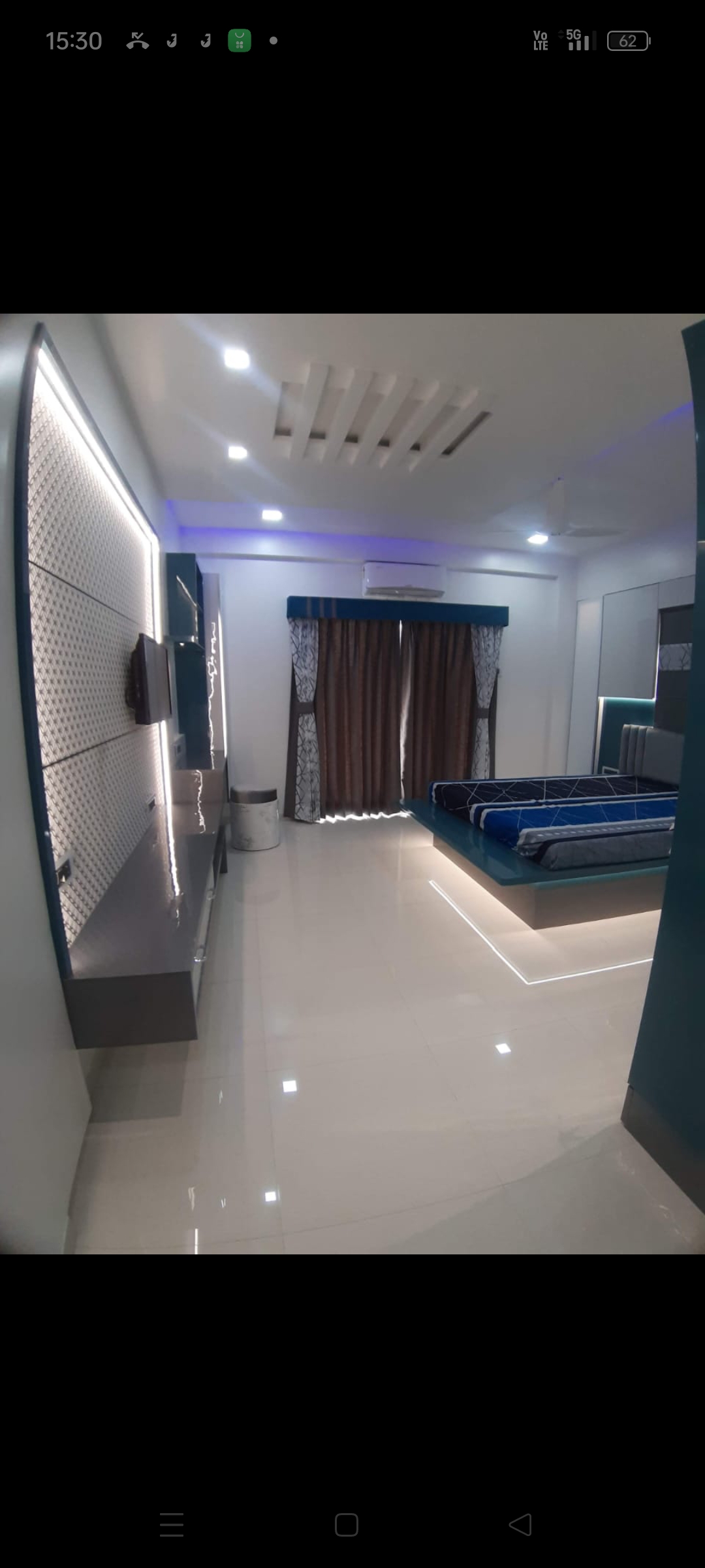 1 BHK + Pooja Room Apartment For Sale in Lunkad Daffodils