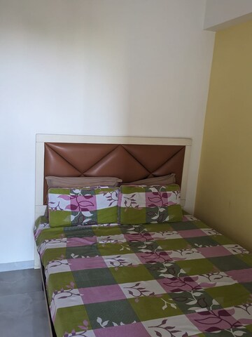 Bedroom in 2 BHK Apartment at Spenta Palazzio, Sakinaka – for Rent