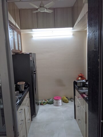 Bathroom in 2 BHK Apartment at Spenta Palazzio, Sakinaka – for Rent