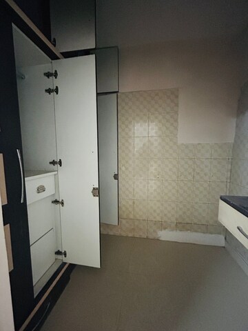 Bathroom in 3 BHK Builder Floor at Palam Vihar – for Rent