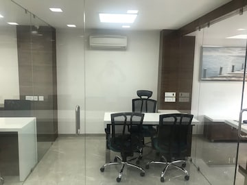 Living Room in  Office Space at Sindhubhavan – for Rent
