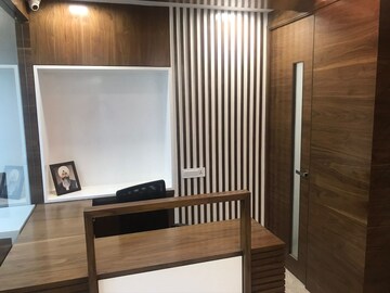 Kitchen in  Office Space at Sindhubhavan – for Rent