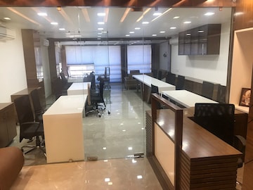 Commercial Office Space 1400 Sq.Ft. For Rent in Sindhubhavan Ahmedabad  8113411