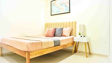 Bedroom in 3 BHK Apartment at K Raheja Vihar, Powai – for Sale