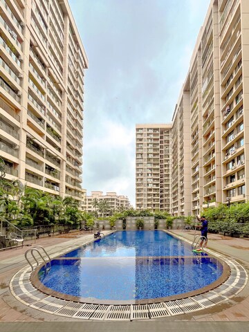 3 BHK Apartment – Exterior View View at K Raheja Vihar, Powai - for Sale