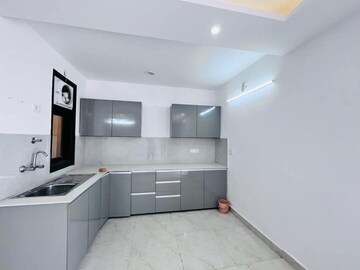 Kitchen in 2 BHK Builder Floor at Freedom Fighters Enclave – for Rent