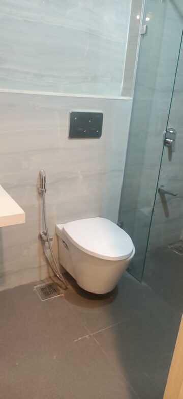 Bathroom in 2 BHK Apartment at Dosti Eastern Bay, Wadala – for Sale