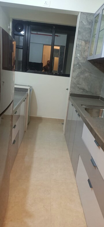 Kitchen in 2 BHK Apartment at Dosti Eastern Bay, Wadala – for Sale
