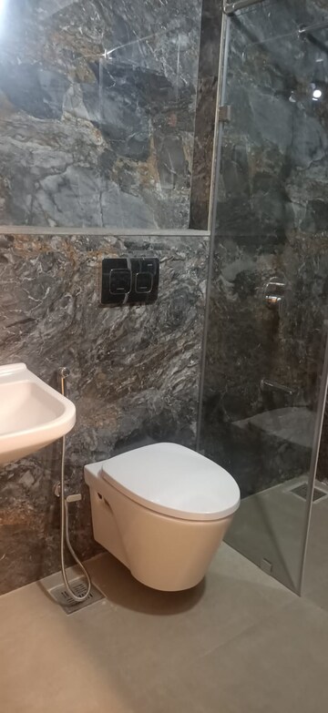 Bathroom in 2 BHK Apartment at Dosti Eastern Bay, Wadala – for Sale