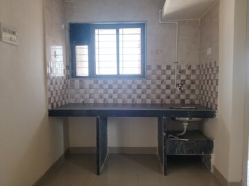 Kitchen in 1 BHK Apartment at Taloje Panchnad – for Rent