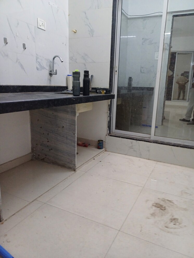 Kitchen, ghansoli sector 21 2 Bedroom 1237 Sq.Ft. Apartment In Ghansoli Sector 21 Navi Mumbai 8113493