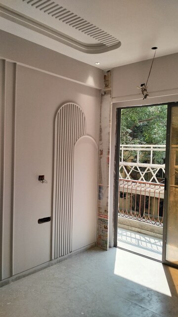 Building Lobby in 1 BHK Apartment at Jhalak Fourwings, Ambernath – for Sale