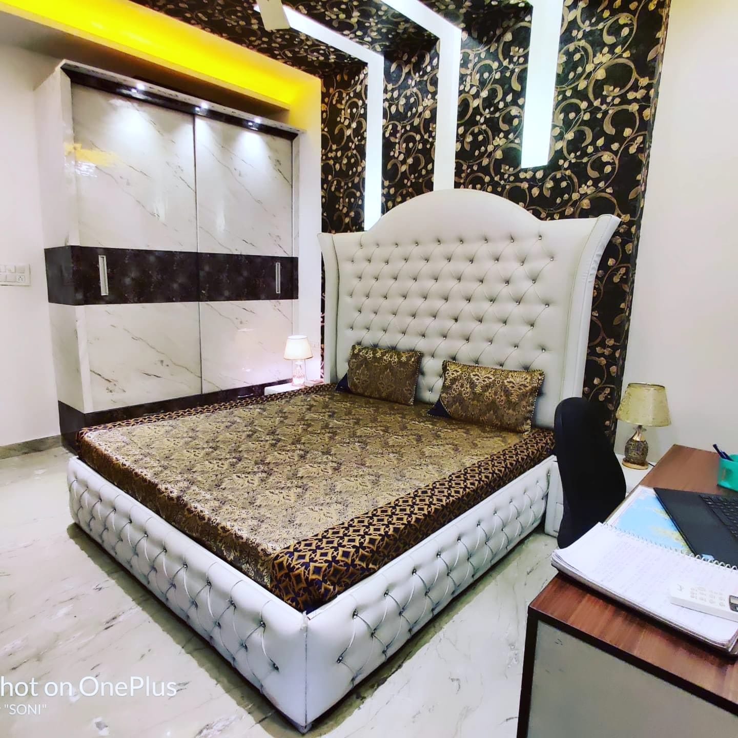 3 BHK Builder Floor For Sale in Satnam Home's 