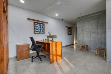 Living Room in  Office Space at C G Road – for Rent