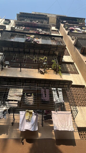 1 BHK Apartment – Exterior View View at Navjivan CHS Chembur, Chembur - for Rent