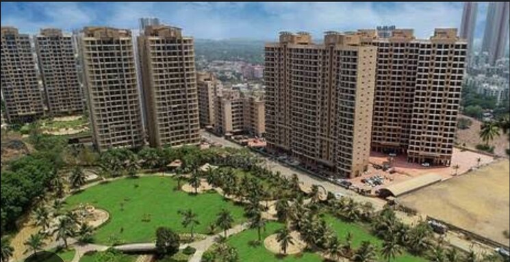 Exterior View, sheth-auris-serenity-tower-1 2 Bedroom 799 Sq.Ft. Apartment In Malad West Mumbai 8113490