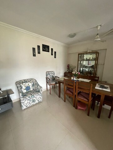 Living Room in 3 BHK Apartment at Everest Height, Chandivali – for Sale