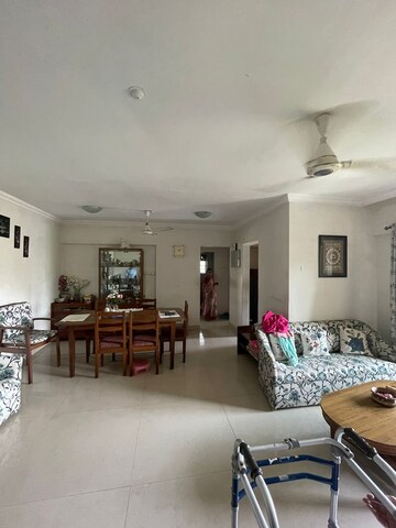 Living Room in 3 BHK Apartment at Everest Height, Chandivali – for Sale