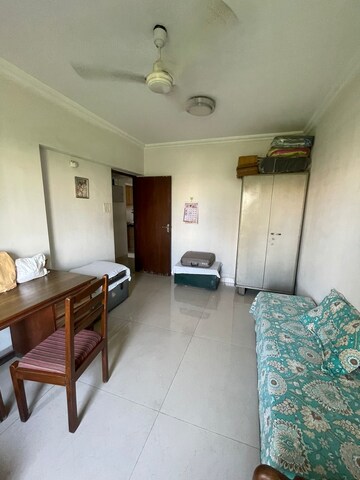 Bedroom in 3 BHK Apartment at Everest Height, Chandivali – for Sale