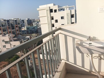 Balcony in 2 BHK Apartment at MCOR Vilaasam, Ameenpur – for Sale