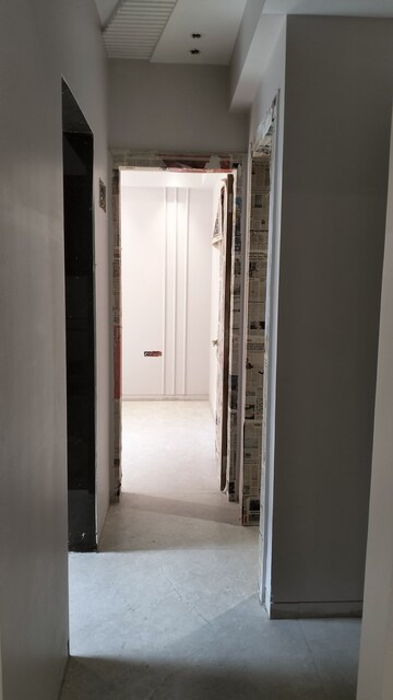 Building Lobby in 3 BHK Apartment at Jhalak Fourwings, Ambernath – for Sale
