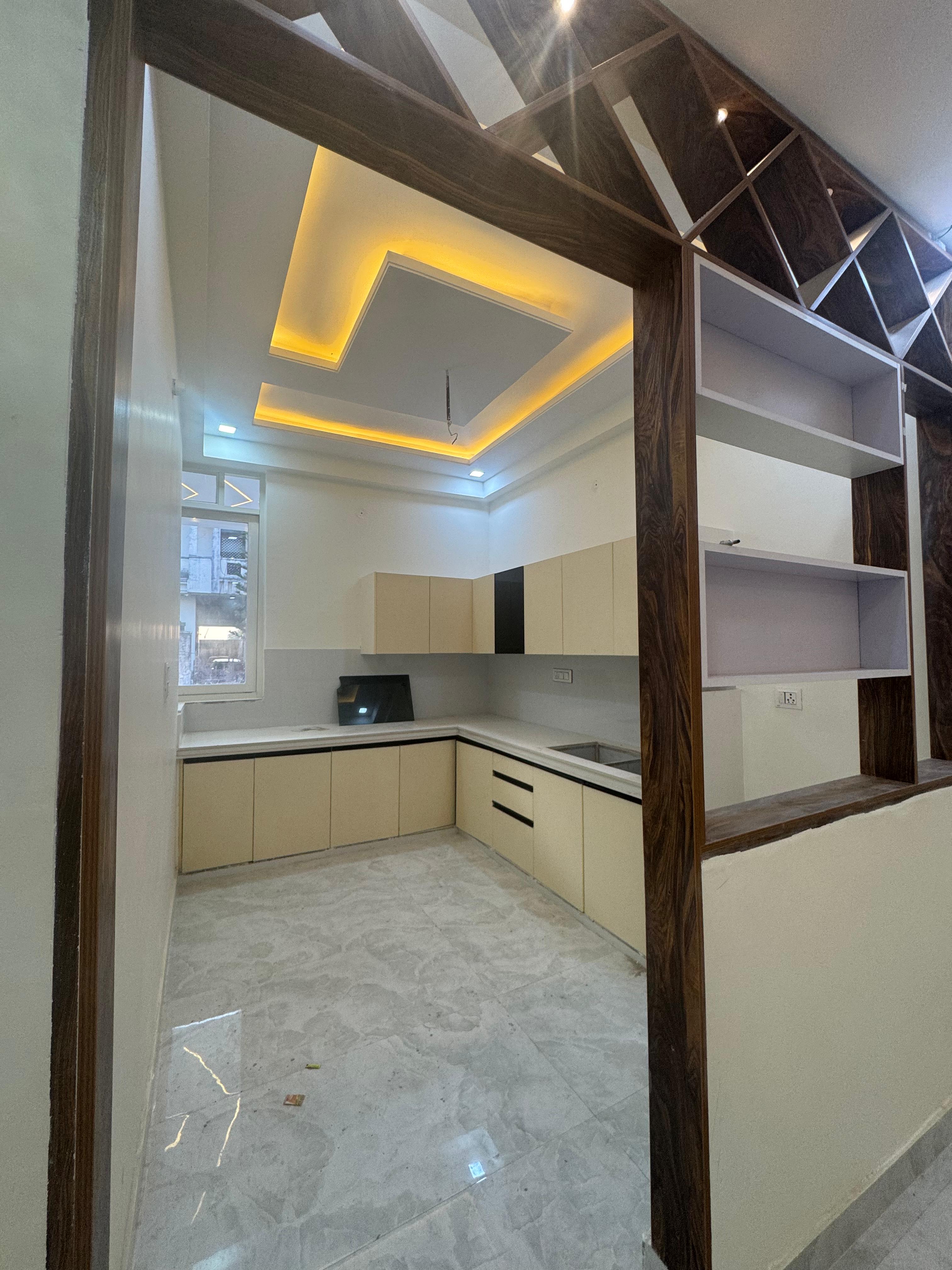 3 BHK + Pooja Room Villa For Sale in Baba Villas