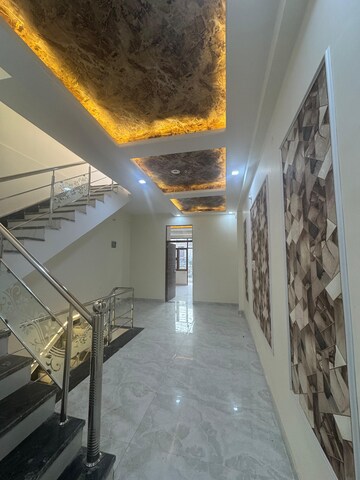 Staircase in 3 BHK Villa at Kalwar Road – for Sale