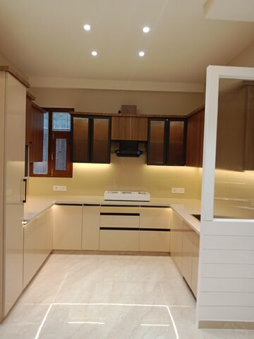 Bedroom in 4 BHK Builder Floor at Shivkripa Orchid Gyan Khand, Gyan Khand I – for Sale
