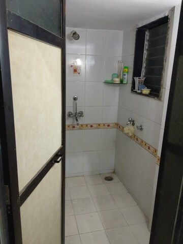 Attached Bathroom in 1 BHK Apartment at Dombivli West – for Rent