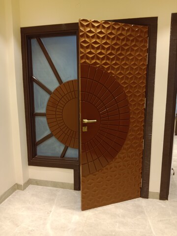 Bathroom in 4 BHK Builder Floor at Shivkripa Orchid Gyan Khand, Gyan Khand I – for Sale