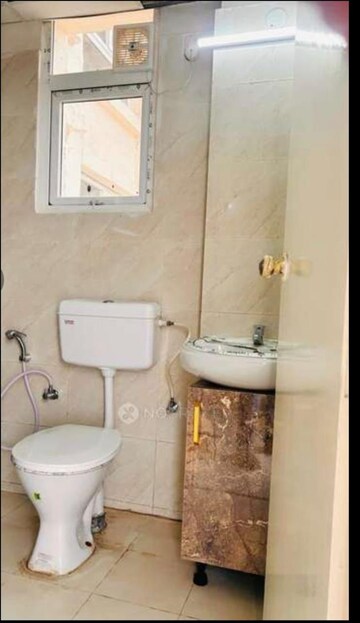 Bathroom in 2 BHK Apartment at Sector 37d – for Rent
