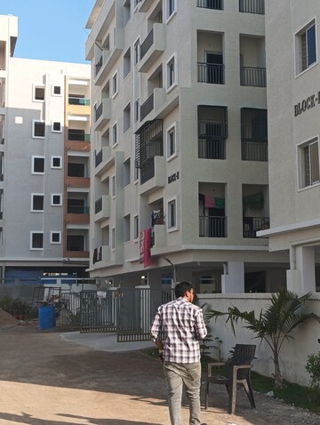 3 BHK Apartment – Exterior View View at MCOR Vilaasam, Ameenpur - for Sale