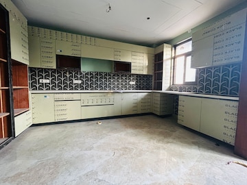 Kitchen in 3 BHK Builder Floor at Sector 23 – for Rent