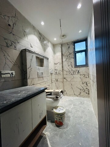 Kitchen in 3 BHK Builder Floor at Sector 23 – for Rent