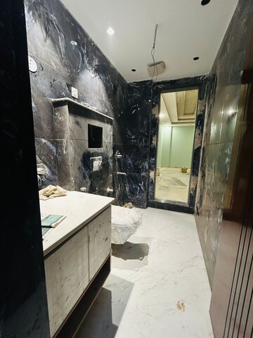 Kitchen in 3 BHK Builder Floor at Sector 23 – for Rent