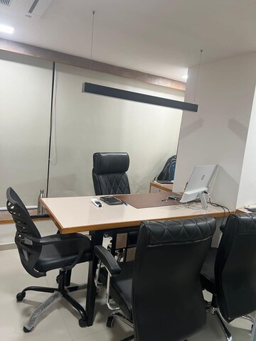 Team Area in  Office Space at Ambli Road – for Rent
