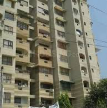 2 BHK Apartment – Exterior View View at Natasha Enclave, Nibm Annexe - for Rent