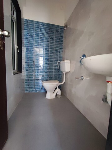 Bathroom in 2 BHK Apartment at Pallavi Chhaya CHS, Chembur – for Rent