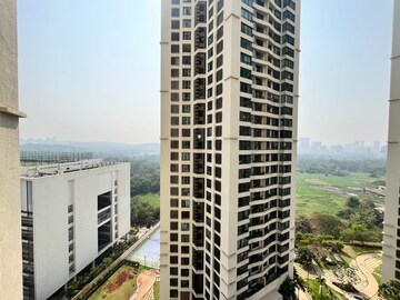 2.5 BHK Apartment – Exterior View View at Oberoi Realty Woods, Goregaon East - for Rent