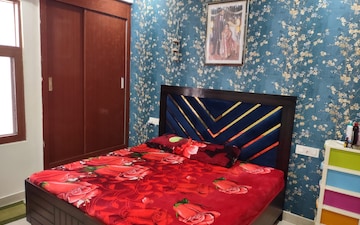 1 BHK Independent House For Rent in Sector 21