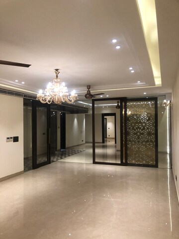 4 BHK Builder Floor For Rent in Unitech South City 1 South City 1 Gurgaon  8113593