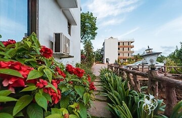 3 BHK Villa – Exterior View View at Arpora - for Rent