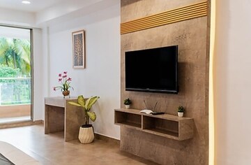 Furnished Amenities in 3 BHK Villa at Arpora – for Rent