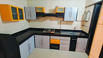 Kitchen in 2 BHK Apartment at Chembur – for Rent