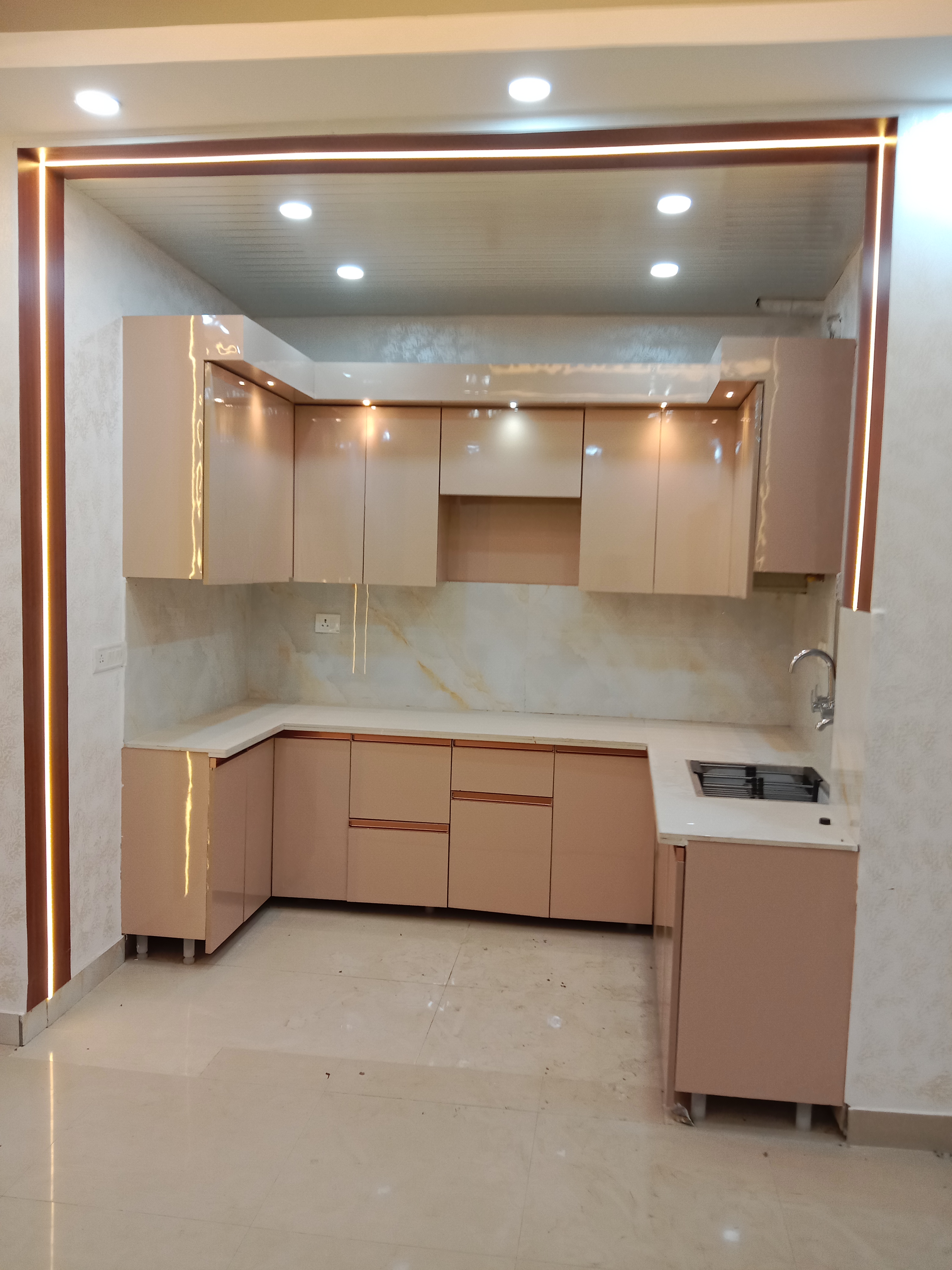 3 BHK Builder Floor For Sale in Soho Apartments