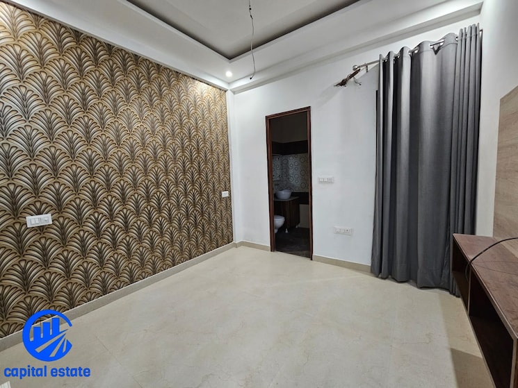 Bedroom, preet colony 3 Bedroom 1000 Sq.Ft. Apartment In Preet Colony Zirakpur 8113586
