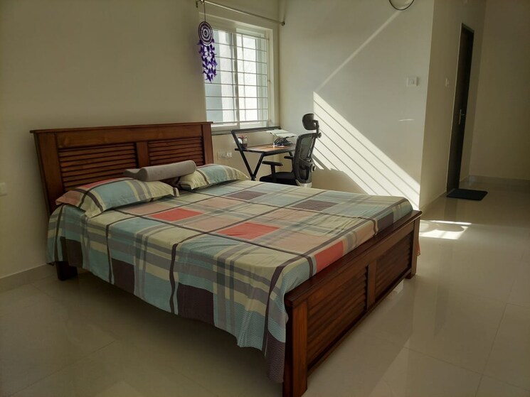 Bedroom, honer-aquantis 3 Bedroom 1830 Sq.Ft. Apartment In Gopanpally Hyderabad 8113607