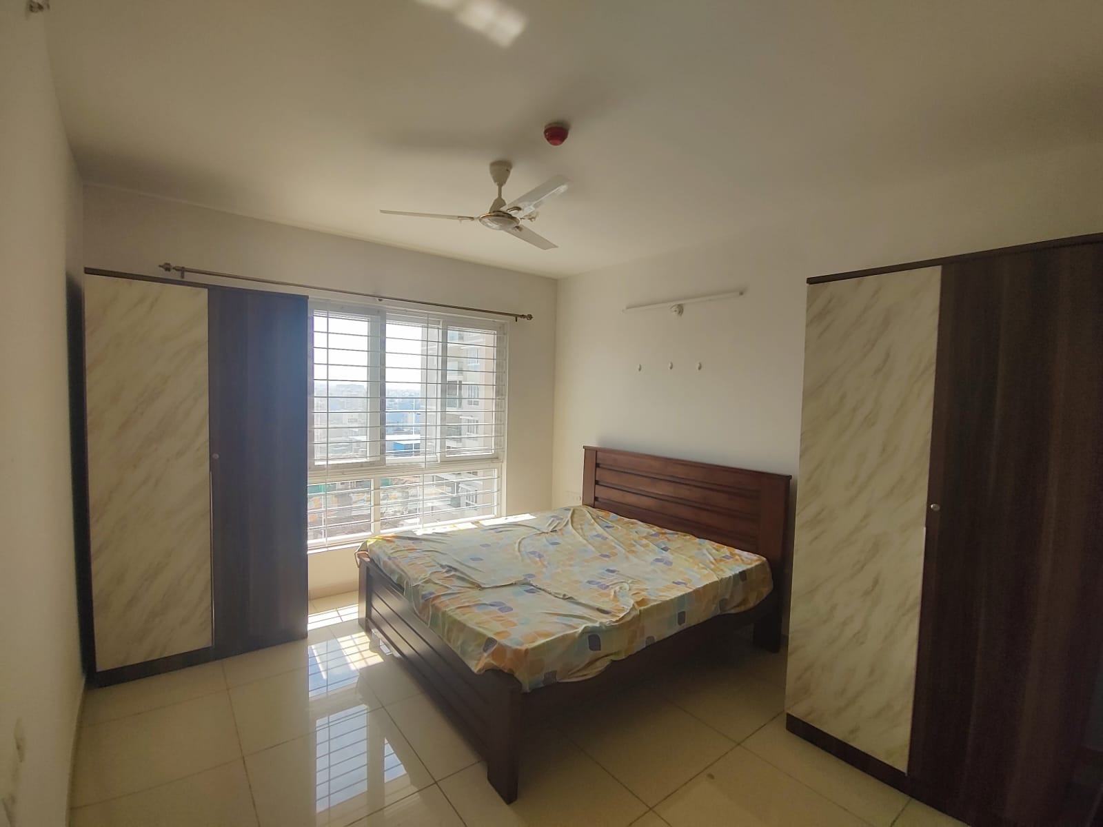 3 BHK + Pooja Room Apartment For Sale in Honer Aquantis